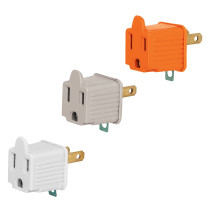 Adaptadores 3 a 2, bolsa