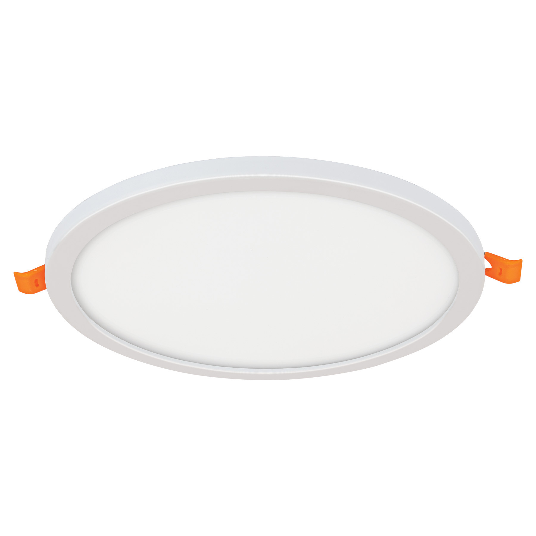 Luminario de LED para empotrar 15 W, ajustable, luz de día