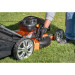 Podadora con motor a gasolina de 6 HP, 22" de corte, Truper
