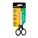 Tijera 4-1/2" de acero inoxidable punta roma escolar, Pretul