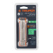 Juego de 8 llaves torx tipo navaja, cuerpo de lámina, Truper