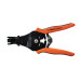 Pinza 6" pela cables automática de precisión, Truper Expert
