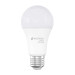 Lámpara de LED tipo bulbo A19 14 W, luz cálida, caja, Basic