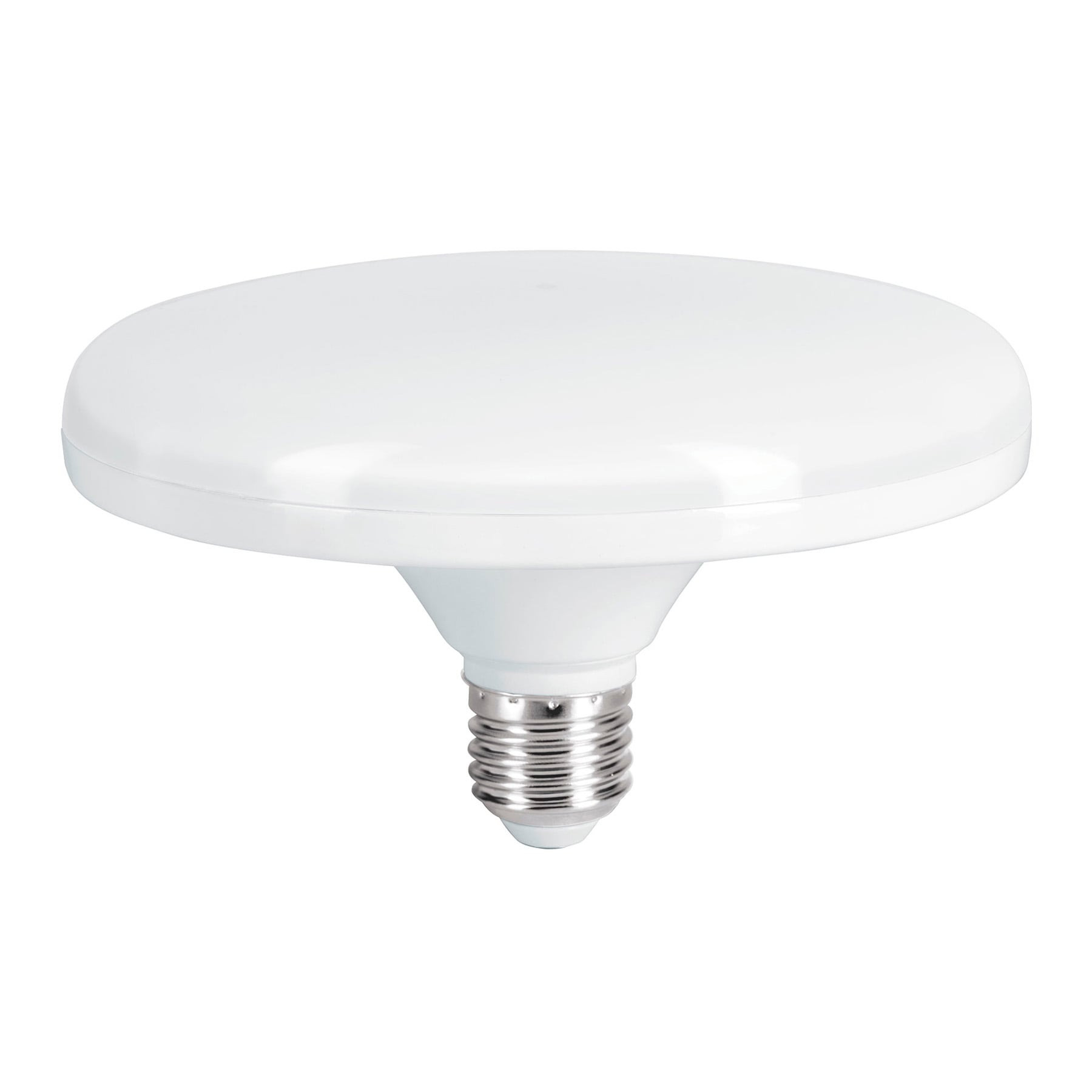 Lámpara de LED tipo OVNI 18 W luz de día, en caja, Volteck