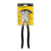 Pinza de hacendado 11" mango de PVC, Pretul