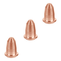 Juego 3 boquillas para cortadora plasma COPLA-40, Truper