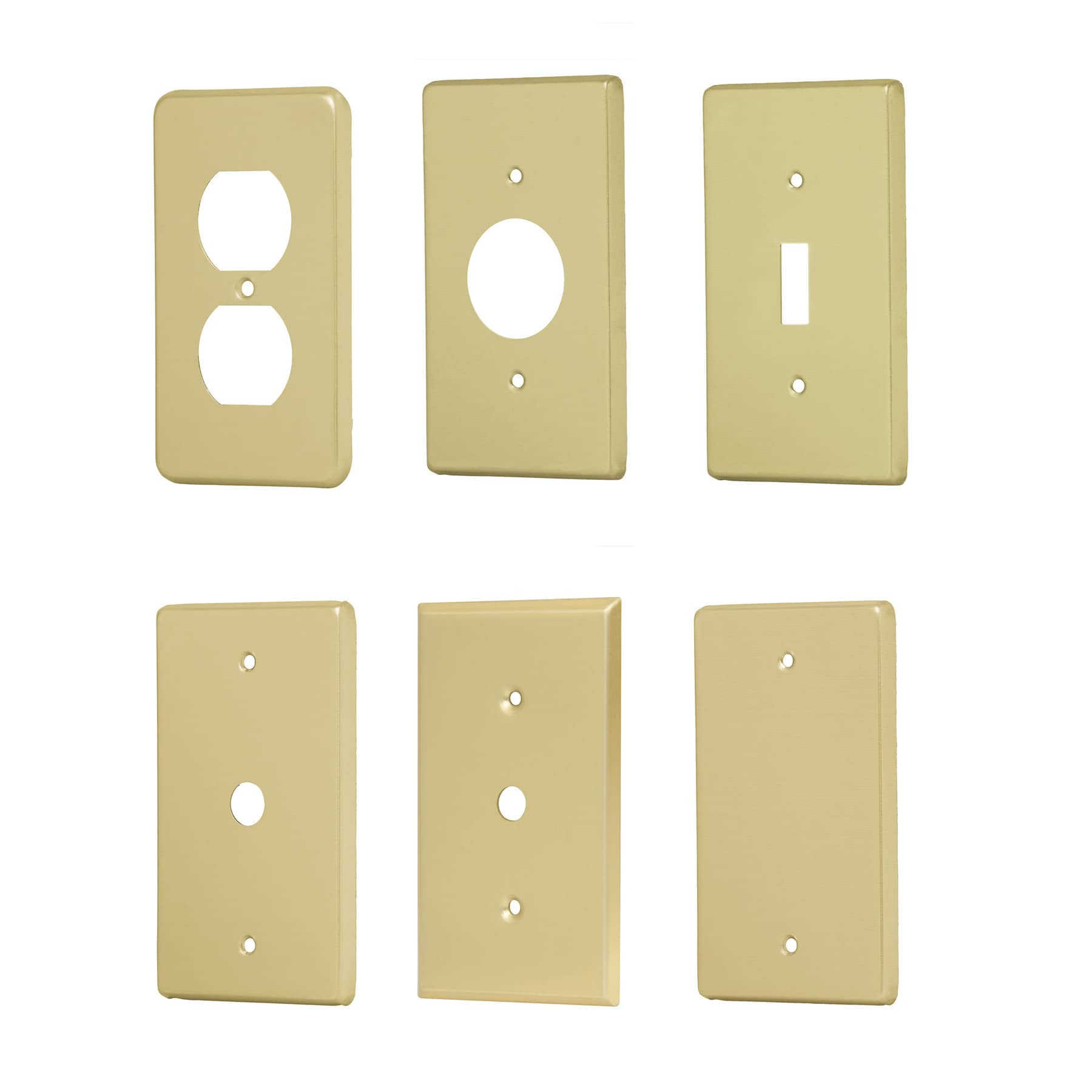 Placas de aluminio, línea standard