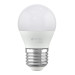 Lámpara de LED, A19, 3 W, luz calida, Volteck Basic