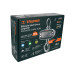 Báscula electrónica colgante, recargable, 500 kg, Truper