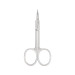Tijera para manicure 3-1/2", punta fina, Pretul