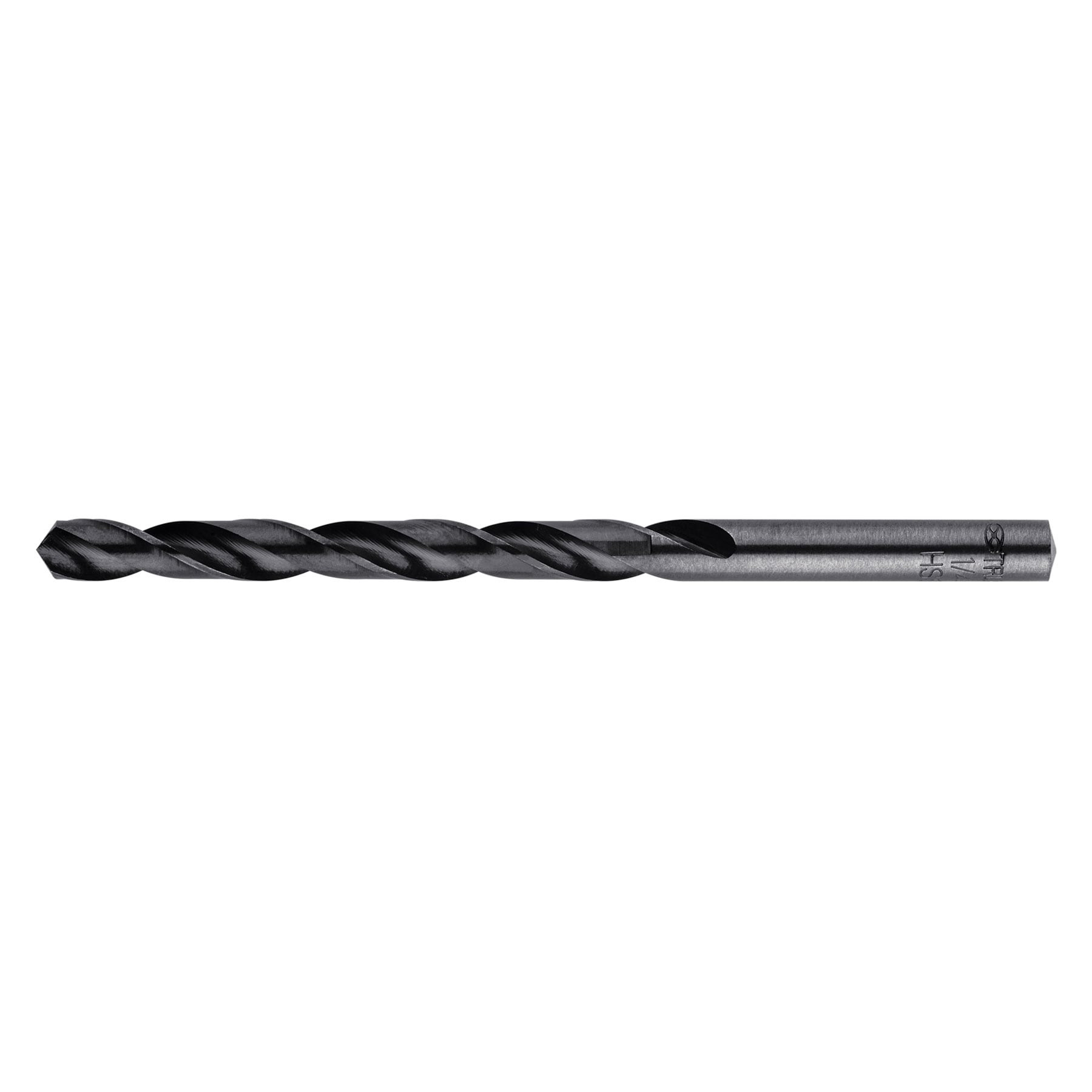 Brocas para metal HSS, óxido negro