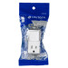 Interruptor-contacto, 2 polos + tierra, Classic