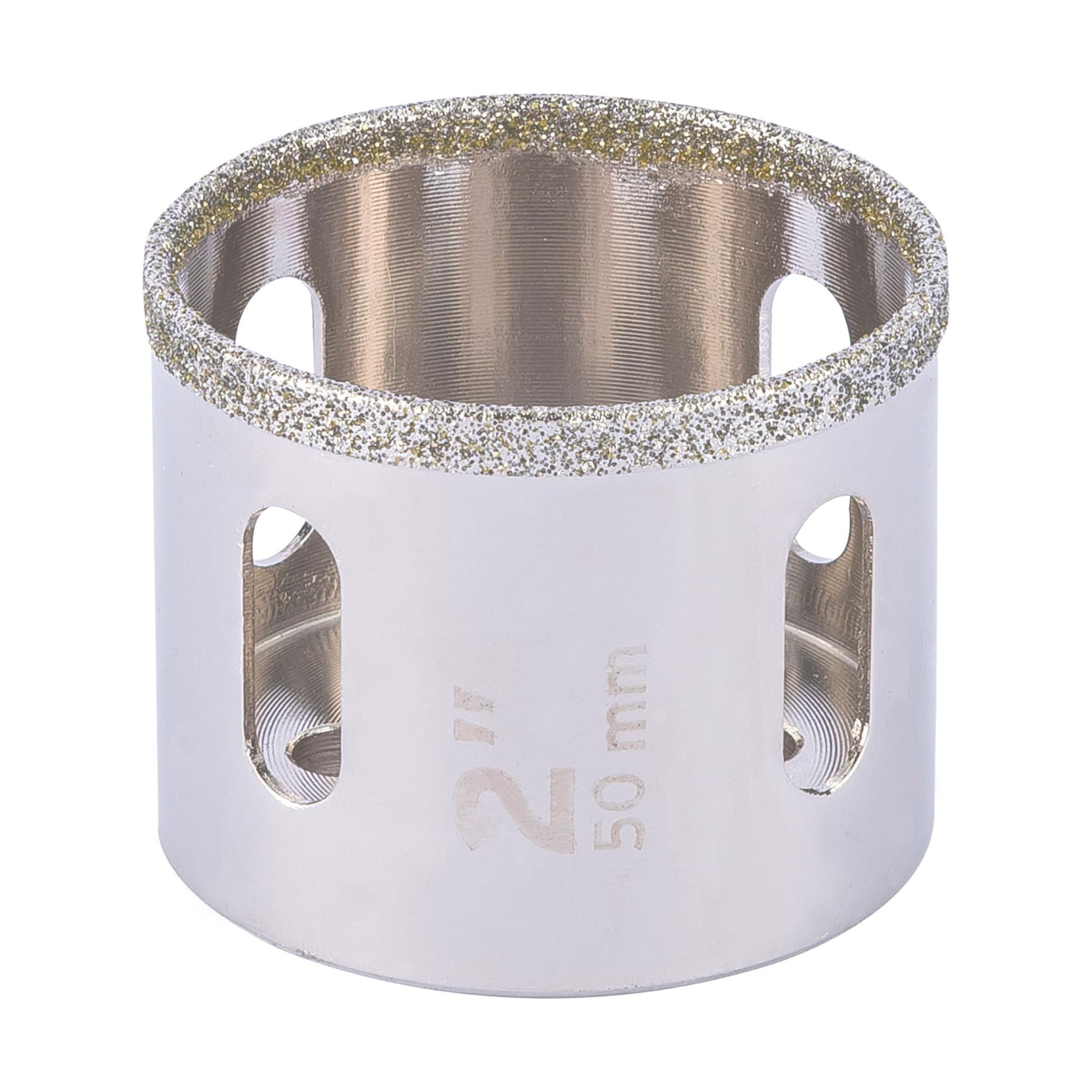 Brocasierras con diamante, borde continuo