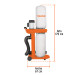 Colector de polvo 1 HP, Truper