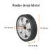 Generador portátil 10 kW motor a gasolina, Truper