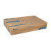 Campana extractora 80cm, empotrable, acero inoxidable, Foset