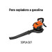 Carburador para sopladora a gasolina SOPLA-26T, Truper