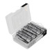 Estuche con 15 dados magnéticos de 3/8" largo 2-1/2", Expert