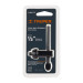 Llave para broquero de 1/2" de taladro de piso, Truper
