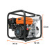 Motobomba autocebante 3" x 3" a gasolina 7 HP, TRUPER