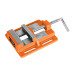 Prensa morsa plana, apertura 4" (100 mm), Truper