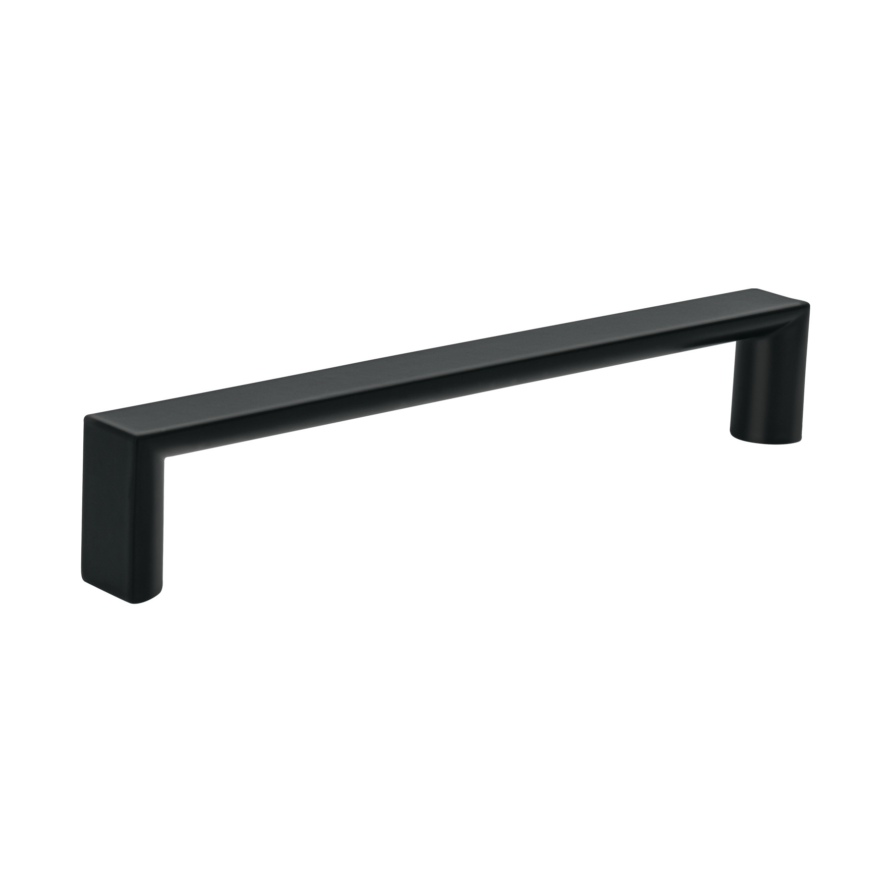 Jaladeras estilo “Andamio”, negro