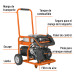 Generador portátil 4.5 kW motor a gasolina, Truper