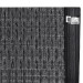 Rollo de toldo sombra 80% de 25 m x 1.85 m, Fiero