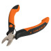 Mini pinza de corte diagonal 4" mango Comfort Grip, Truper