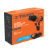 Taladro inalámbrico 1/2", 20 V, Truper