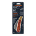 Cuchillo abatible 8" para electricista mango madera, Truper