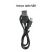 Linterna de minero LED 95 lm, recargable, Pretul