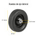 Generador portátil 6.6 kW motor a gasolina, Pretul