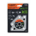 Escuadra magnética 3" para soldar, capacidad 25 kg, Expert