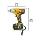 Llave de impacto inalámbrica 1/2", 20 V, Pretul
