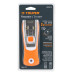 Raspador con navaja de 1-1/2", mango ergonómico, Truper
