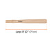 Mango 15-1/2" para martillo de bola MB-24, Truper