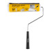 Rodillo para pintar, 9 x 3/8", superficies lisas, Pretul