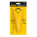 Raspador plástico con navaja de 2-3/8", Pretul