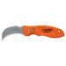 Cuchillo abatible 7" para linóleo con mango de nylon, Expert