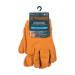 Guantes de algodón recubrimiento de latex, unitalla, Truper