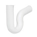 Céspol flexible 1-1/2" de PVC, para fregadero, Foset