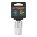 Adaptador para matraca de cuadro 1/2" a cuadro 3/4", Truper