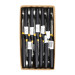 Pinza de chofer 8" mango de vinil, a granel, Pretul