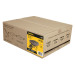 Carretilla 5.5 ft3 gris Imponchable, mangos de madera, Pretul