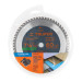 Disco sierra 7-1/4" multimaterial, 60 dientes centro 5/8"