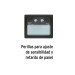 Careta electrónica p/soldar, semiprofesional, 9 a 13, PRETUL