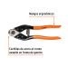 Cortador de 8" de cable y alambre, Truper