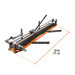 Cortador azulejo 40" (100 cm) gran formato c/maletín, Expert