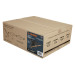 Carretilla concha plástica 6 ft3 Imponchable m/madera, Truper